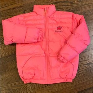 FTX winter jacket